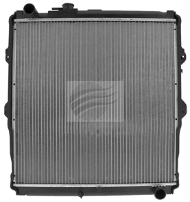 RADIATOR TOYOTA HILUX KZN165R 97-3.0lt TURBO DSL MT A/P JR2040J