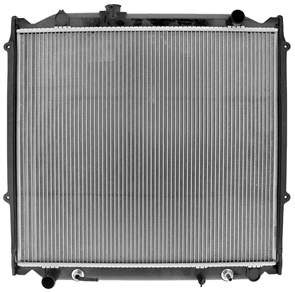 RADIATOR TOYOTA PRADO VZJ RZJ 96-03 HILUX SURF 96&gt; 4 RUNNER JR2055J