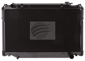 RADIATOR TOYOTA 80 SERIES MANUAL LANDCRUISER C/P FZN80 JR2076J