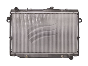 RADIATOR TOYOTA LANDCRUISER 100 SERIES 98-04 PET / DSL A/T JR2087J