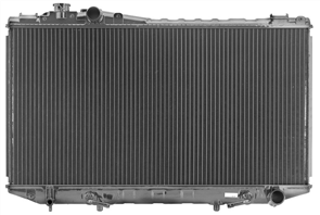 RADIATOR TOYOTA CRESSIDA MX83 3.0Lt A/T C/P TOY006CAK KOYO JR2094J