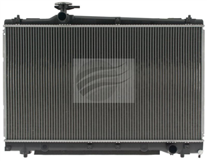 RADIATOR TOYOTA AVENSIS ACM20 ACM21 VERSO AUTO 01&gt;10 JR2098J