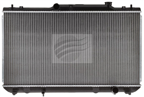 RADIATOR TOYOTA CAMRY ACV36 2.4Lt 4cyl 9/02- M/T A/P KOYO JR2135J