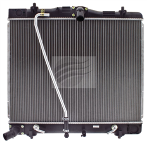 RADIATOR TOYOTA HIACE AUTO PETROL 2005&gt;2015 TRH 2.7L JR2174J