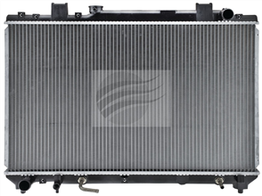 RADIATOR TOYOTA HIACE SBV AUTO 95- TOWNACE SPACIA SR40 JR2270J