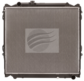 RADIATOR TOYOTA PRADO MANUAL KZJ 99-03 DIESEL JR2386J