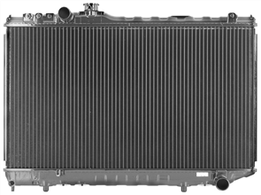 RADIATOR TOYOTA SUPRA 86-90 3.0 M/T C/P JR2462J