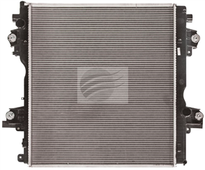 RADIATOR TOYOTA PRADO KDJ150R 3.0LT T/DSL MAN 11/09&gt; KOYO JR2827J