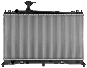 RADIATOR MAZDA 6 1.8LTR 02- A/T A/P MAZ1858 2.3LT JR3034J