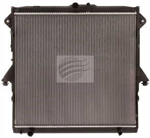 RADIATOR FORD RANGER PX MAZDA M/T BT50 3.2LT TD 2011 JR3052J