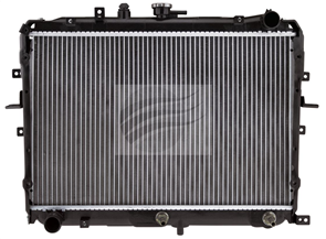 RADIATOR FORD ECONOVAN AUTO 97-06 E SERIES 2.0LT JG JH JR3056J