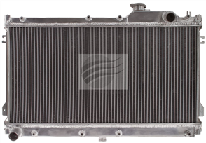 RADIATOR MAZDA MX5 89-97 1.6LT 1.8LT MANUAL ALL ALLOY JR3167HP