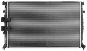 RADIATOR PEUGEOT 406 V6 98- C/P M/T JR4049J