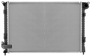 RADIATOR MINI COOPER 01&gt; 1.6L 1.4L M/T A/T R50 &gt; R53 JR4078J