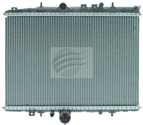 RADIATOR PEUGEOT 406 CITROEN C5, DSL JR4098J