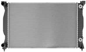 RADIATOR AUDI A4 / S4 00-04 1.8, 1.9TDi & 2.0Lt A/T A/P JR4110J