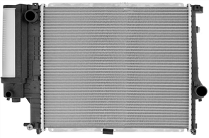 RADIATOR BMW E34 5 SERIES 89-94 M/T A/P BMW13081 JR4137J