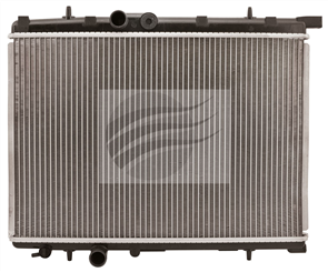 RADIATOR PEUGEOT 206 307 M/T 99 &gt; CITROEN BERLINGO JR4147J