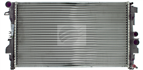 RADIATOR MERCEDES VITO 639 SERIES M/T A/P 2004-2012 JR4191J