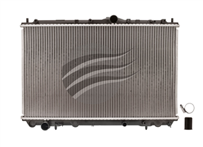 RADIATOR VOLVO V40 S40 PETROL 1995 &gt; 2004 1.8L 2.0L A/T M/T JR4309J