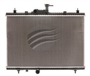 RADIATOR RENAULT KOLEOS 7/2008 &gt; 2.0L 2.5L PETROL A/T M/T JR4555J