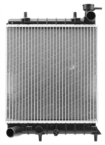 RADIATOR HYUNDAI ACCENT 2000- 1.5 Lt M/T A/P HYU1003 JR5016J