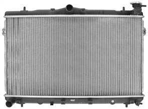 RADIATOR HYUNDAI LANTRA 1.8Lt 9/95-2/99 M/T A/P HYU1010 JR5025J