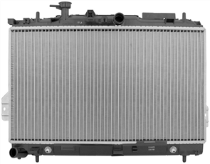 RADIATOR HYUNDAI LAVITA 01- A/T A/P JR5057J