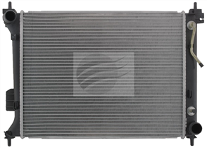 RADIATOR HYUNDAI I20 PB AUTO 1.6LT 2010-2011 JR5087J