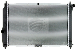 RADIATOR HOLDEN BARINA TK 05-09 M/T A/P 600MM HIGH VERSION JR5114J