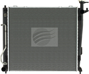 RADIATOR KIA SORENTO 2009&gt; AUTO 2.2LT DSL XM TURBO JR5149J