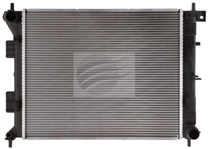 RADIATOR HYUNDAI I30 GD MANUAL DIESEL 5/2012&gt; JR5165J