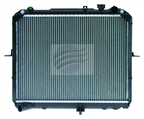 RADIATOR KIA K2700 AUTO 2.7LT DSL 2002-2008 JR5170J