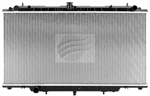 RADIATOR NISSAN PATROL Y61 GU 97- 2.8 3.0 DIESEL T/D M/T JR6013J