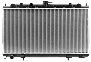 RADIATOR NISSAN PULSAR N16 5/00 - M/T A/P JR6021J