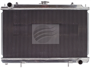 RADIATOR NISSAN 180 200SX S14 S15 92-00 MANUAL ALL ALLOY JR6295HP