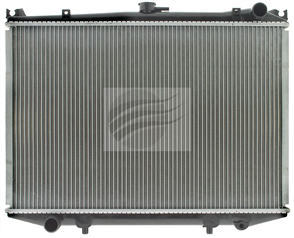 RADIATOR NISSAN NAVARA D21 2.7 Lt D WD21 P/FINDER M/T A/P JR6339J