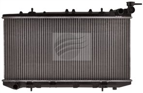 RADIATOR NISSAN PULSAR N14 N15 2.0LT MANUAL 91-95 JR6777J