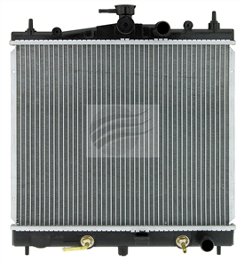 RADIATOR NISSAN MICRA K12 1.4LT 2007 - 2010 AUTO TIIDA KOYO JR6832J