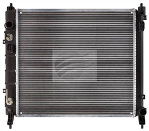 RADIATOR NISSAN MICRA K13T 1.5LT AUTO 2010&gt; KOYO JR6842J