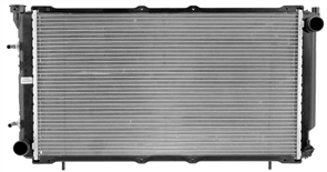 RADIATOR SUBARU LIBERTY 89-94 2.2Lt A/T A/P JR7015J