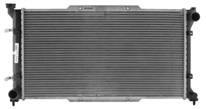 RADIATOR SUBARU LIBERTY 94 - 98 A/T A/P 2.0 & 2.2Lt JR7016J