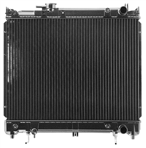 RADIATOR SUZUKI VITARA 1988 1988-1999A/T A/P 375mm JR7019J