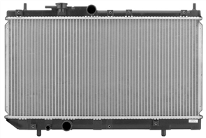 RADIATOR DAIHATSU CHARADE G200 94-97 1.5Lt M/T C/P RA004 L4 JR7204J