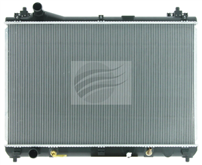 RADIATOR SUZUKI GRAND VITARA JB 2.0LT 08/05&gt; AUTO KOYO JR7720J