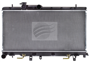 RADIATOR SUBARU LIBERTY WRX A/T 2.5LT 2003-07 8MM BLEED JR7758J