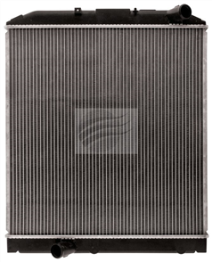 RADIATOR HINO DUTRO DYNA XZU SERIES 424 03-07 300RANGER05&gt;07M/T