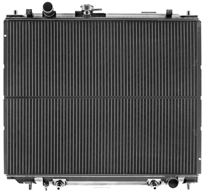 RADIATOR PAJERO NJ 94- A/T A/P NL 2.8LT DIESEL JR8012J