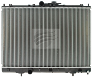 RADIATOR MITSUBISHI PAJERO QA IO 99-02 MANUAL A/P JR8047J