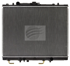 RADIATOR Y MITSUBISHI TRITON MK 03-06 AUTO 2.8LT DSL KOYO JR8056J